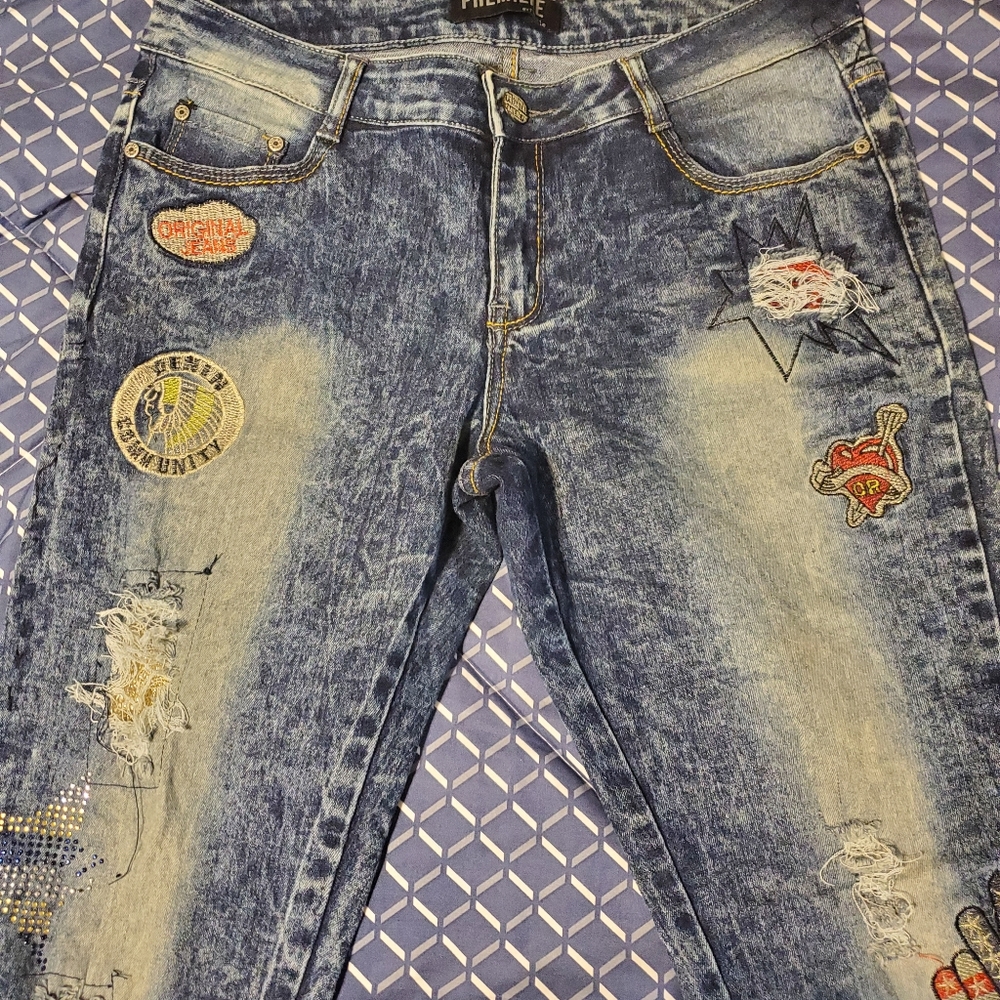 Jeans